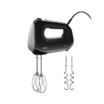Braun HM 2110 Multi Mix 2 Hand Mixer Black