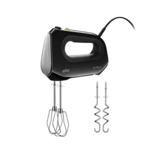Braun HM 2110 Multi Mix 2 Hand Mixer Black