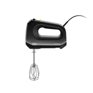 Braun HM 2110 Multi Mix 2 Hand Mixer Black