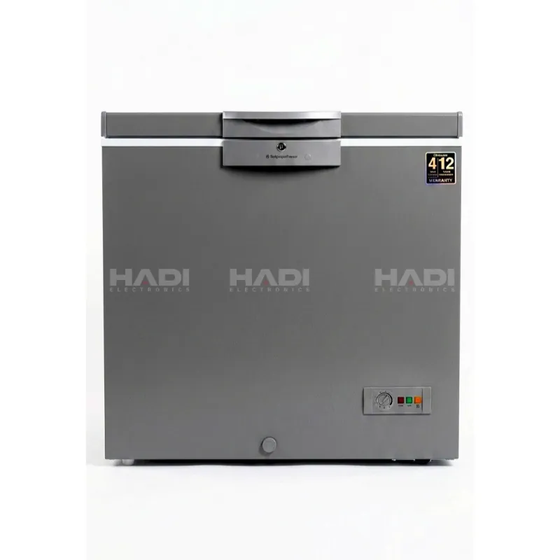 Dawlance DF-300 SD Inverter Grey Deep Freezer Dawlance DF-300 SD Inverter Grey Deep Freezer