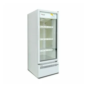 Caravell MEC 270 FG Single Swing Door Visi Cooler