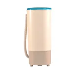 Haier HWS 60-50 (Milk White / Grey) Spin Dryer Machine
