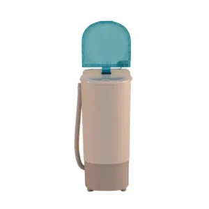 Haier HWS 60-50 (Milk White / Grey) Spin Dryer Machine