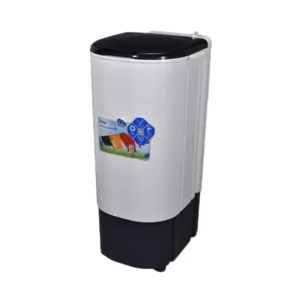 Haier HWS 60-50 (Cyan Black) Spin Dryer Machine