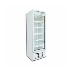 Caravell MEC 450 FG Single Swing Door Visi Cooler