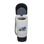 Haier HWS 60-50 (Cyan Black) Spin Dryer Machine