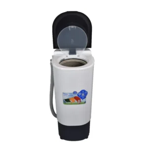 Haier HWS 60-50 (Cyan Black) Spin Dryer Machine