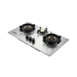 Nasgas DG-1428SS Non Magnetic Steel Top Gas Hob
