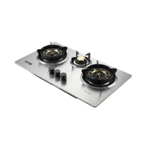 Nasgas DG-1428SS Non Magnetic Steel Top Gas Hob
