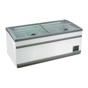 Varioline SNL-2100 [2-Door] Sliding Glass Curve Conservator