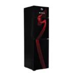 PEL P3TCWD-525 Red Blaze Curved Glass Door Water Dispenser