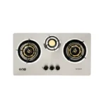 Nasgas DG-1428SS Non Magnetic Steel Top Gas Hob