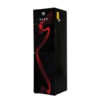 PEL P3TCWD-525 Red Blaze Curved Glass Door Water Dispenser