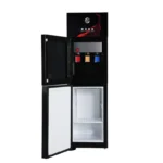 PEL P3TCWD-525 Red Blaze Curved Glass Door Water Dispenser