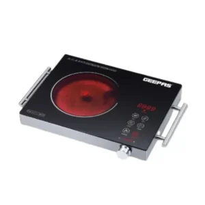 Geepas GIC6920P Induction Infrared Cooker