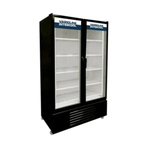 Varioline PPG-26 F Pre-Painted Vertical Glass Freezer Conservator