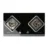 Nasgas GD-31 G Dual Glass Top Fully Tempered Gas Hob