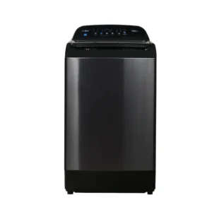 Super Asia SA-812i Auto Inverter Black Special Color Top Load Washing Machine