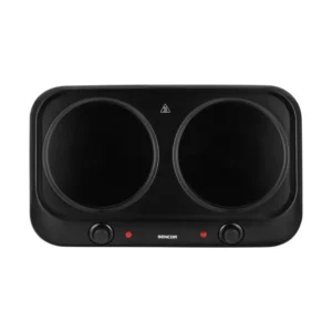 Sencor SCP2263BK Induction Infrared Cooker