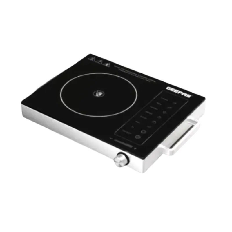Geepas GIC6924P Induction Infrared Cooker Geepas GIC6924P Induction Infrared Cooker