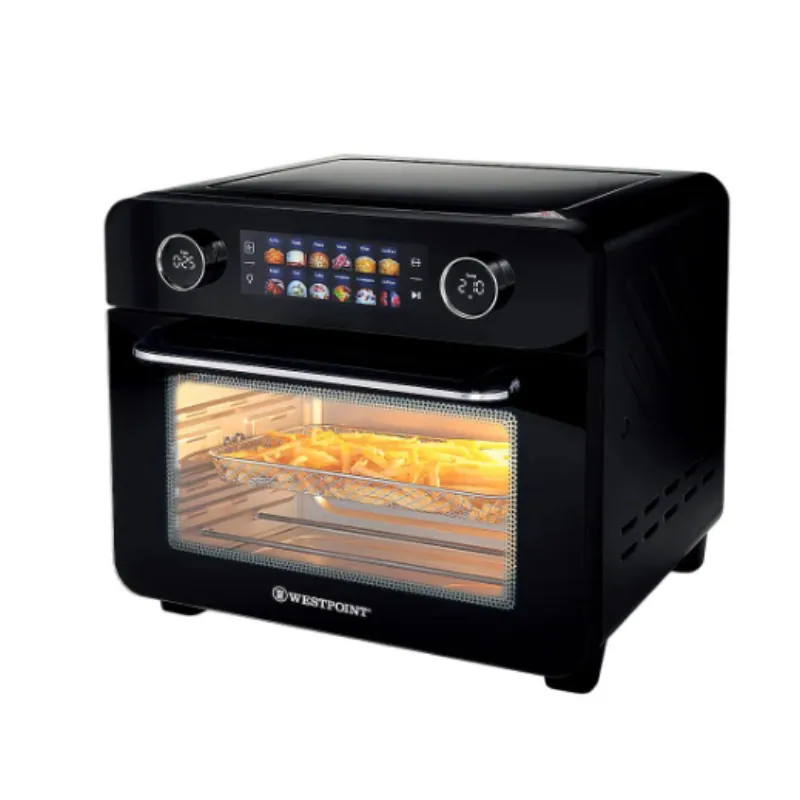 Westpoint WF-5259 Deluxe Air Fryer Westpoint WF-5259 Deluxe Air Fryer