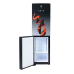 PEL P3TCWD-525 Hazel Red Blaze Curved Glass Door Water Dispenser
