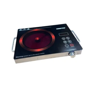 Geepas GIC6921NV Induction Infrared Cooker