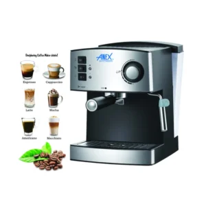 Anex AG-825 Deluxe Coffee Maker