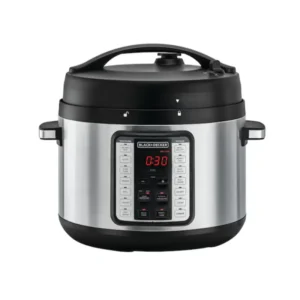 Black & Decker PCP1010-B5 Electric Pressure Cooker