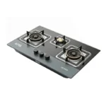 Nasgas DG-GN 30 Glass Top Fully Tempered Gas Hob