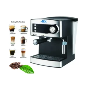 Anex AG-826 Deluxe Coffee Maker