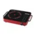 Geepas GIC9622P-3K Red Induction Infrared Cooker