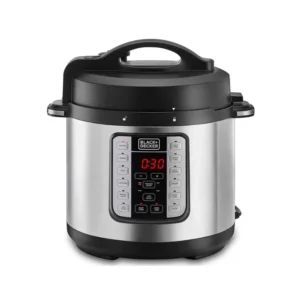 Black & Decker PCP1000-B5 Electric Pressure Cooker