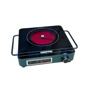 Geepas GIC6925P Induction Infrared Cooker