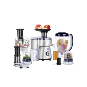 Anex AG-2150EX Deluxe Kitchen Robot Food Processor