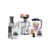 Anex AG-2150EX Deluxe Kitchen Robot Food Processor