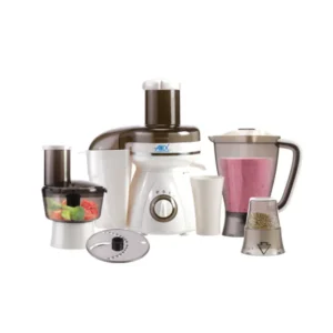 Anex AG-3150EX Deluxe Kitchen Robot Food Processor
