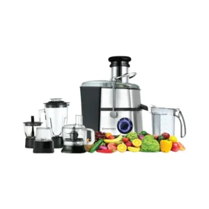 Westpoint WF-8818 Kitchen Chef 5 in 1 Food Processor