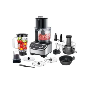 Westpoint WF-8819 Professional Kitchen Robot 5 in 1 Food Processor