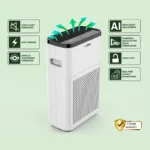 Super Asia SAP-10 Air Purifier