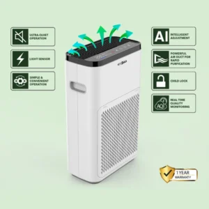 Super Asia SAP-10 Air Purifier