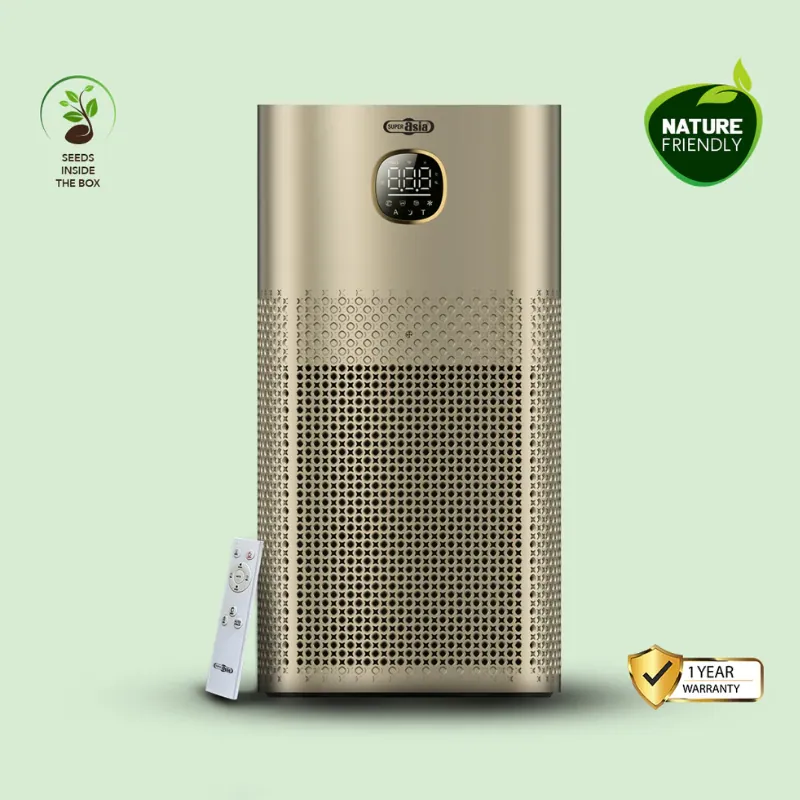 Super Asia SAP-11 Air Purifier Super Asia SAP-11 Air Purifier