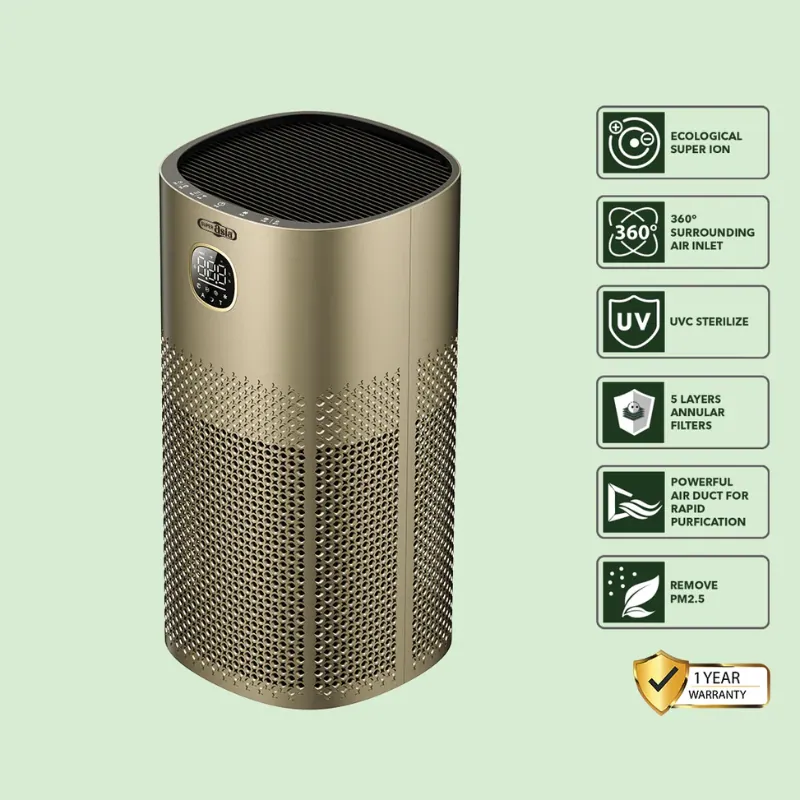 Super Asia SAP-11 Air Purifier Super Asia SAP-11 Air Purifier