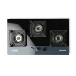 Nasgas DG-334 G Glass Top Fully Tempered Gas Hob