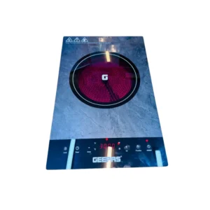 Geepas GIC6927P Induction Infrared Cooker