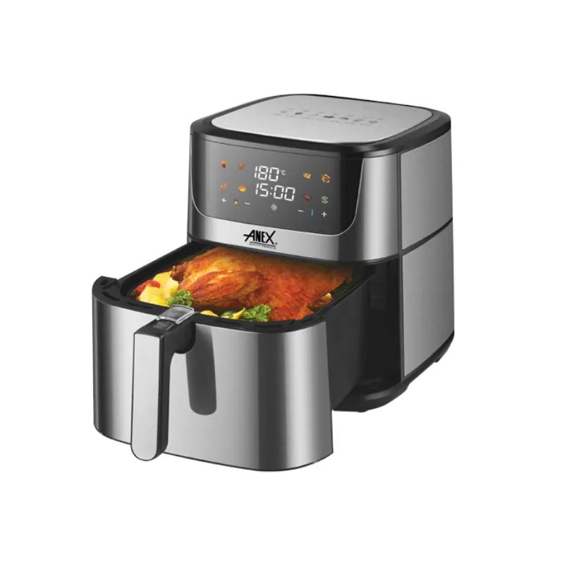 Anex AG-2025 Delux Air Fryer Anex AG-2025 Delux Air Fryer