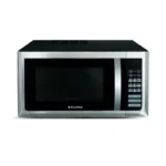 Microwave Oven Specifications General Information Capacity: 43 Liters Power Supply: 220-240V / 50Hz Microwave Power Consumption: 1500W Grill Power Consumption: 1300W Rated Microwave Output Power: 1000W Operating Frequency: 2450MHz Cooking Uniformity: Turntable System Physical Specifications External Dimensions (H × W × D): 311 × 553 × 511 mm Oven Cavity Dimensions (H × W × D): 250 × 400 × 432 mm Key Features 43L Extra-Large Capacity 1000W High-Power Microwave Output 1300W Powerful Grill Function Turntable System for Uniform Cooking and Heating Fast Reheating and Defrosting Grill & Microwave Combination Cooking Spacious Interior for Large Dishes and Family Meals Even Heat Distribution for Consistent Cooking Results 2450MHz Operating Frequency Large Cavity Suitable for Roasting and Grilling Durable and Easy-to-Clean Interior Modern Countertop Design Ideal for Cooking, Grilling, Reheating, and Defrosting Suitable for Large Families and Heavy Daily Use High-Performance Cooking with Efficient Energy Usage