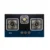 Nasgas DG-225 G Glass Top Fully Tempered Gas Hob