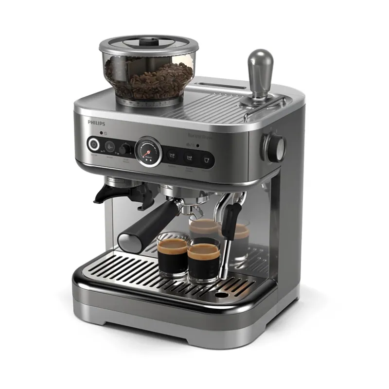 Philips PSA3228/01 Barista Brew Semi Automatic Espresso Coffee Machine Philips PSA3228/01 Barista Brew Semi Automatic Espresso Coffee Machine
