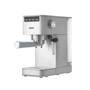 Geepas GCM1415SS Espresso 8 Cappuccino Coffee Machine